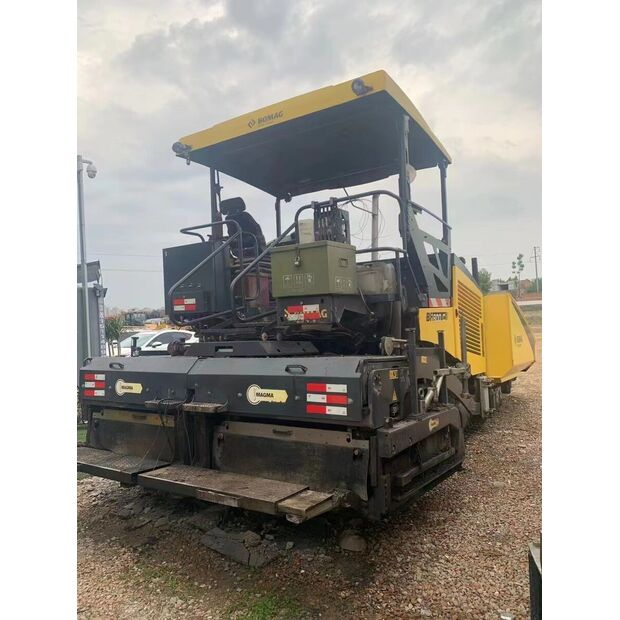 2019 BOMAG BF800C-43893625
