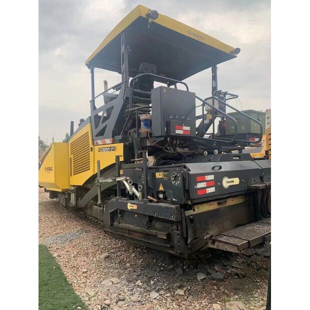 2019 BOMAG BF800C-43893626