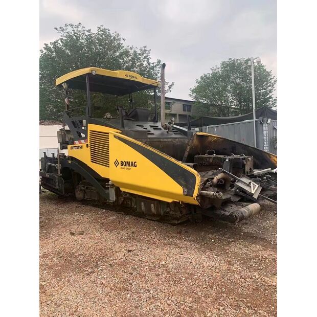 2019 BOMAG BF800C-43893627