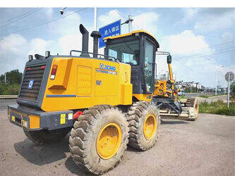 Image for MOTOR GRADERS 2021 XCMG GR1805