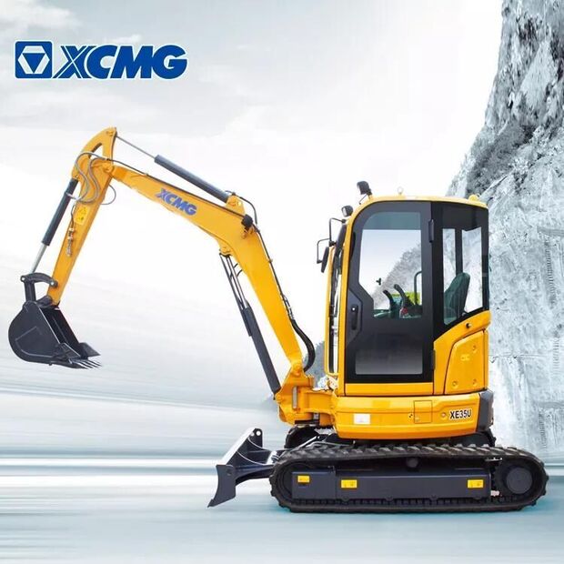 2022 XCMG XE35U-43893654