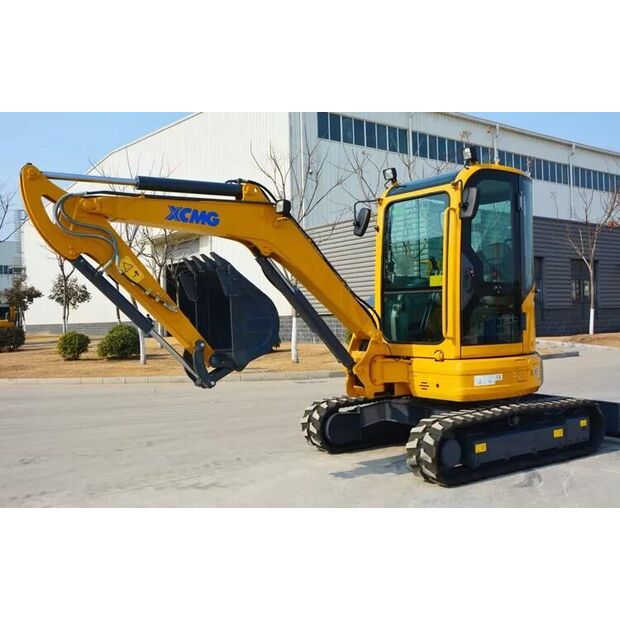 2022 XCMG XE35U-43893655