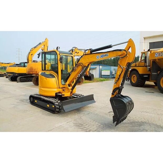 2022 XCMG XE35U-43893656