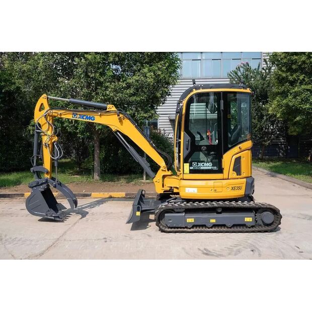 2022 XCMG XE35U-43893657
