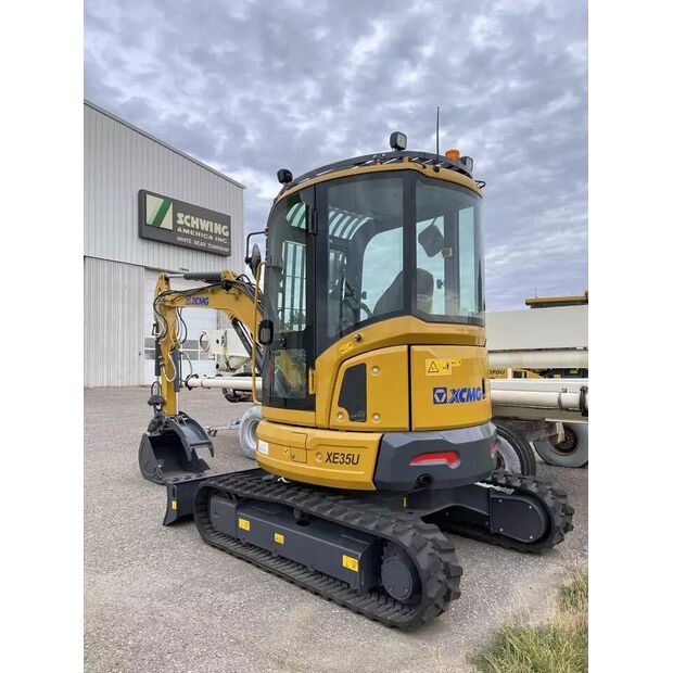 2022 XCMG XE35U-43893658
