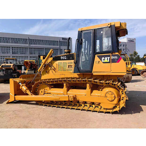 2023 Caterpillar D6G-43893669