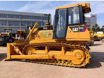 Image for CRAWLER DOZERS 2023 Caterpillar D6G