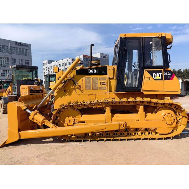 2023 Caterpillar D6G-43893671