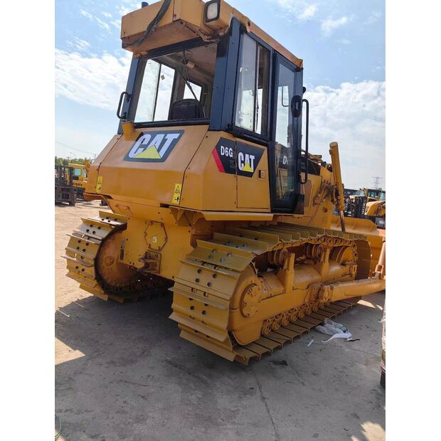 2023 Caterpillar D6G-43893672