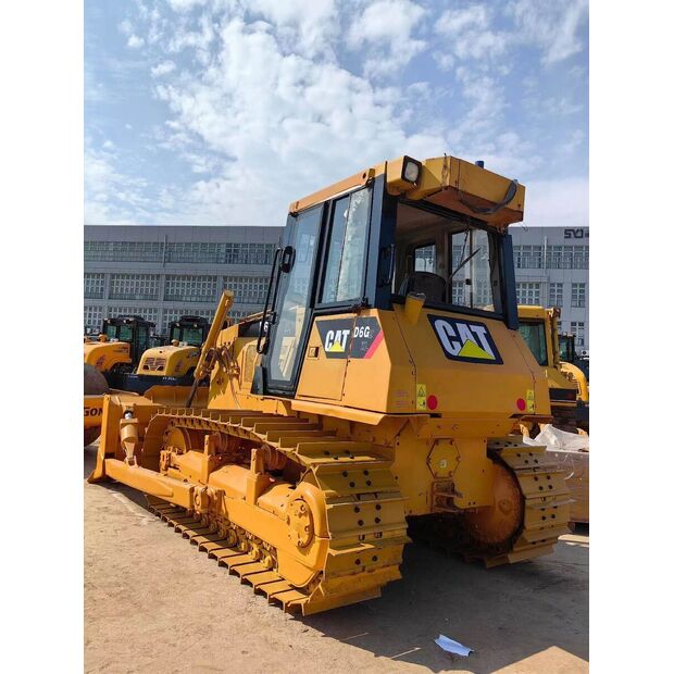 2023 Caterpillar D6G-43893673