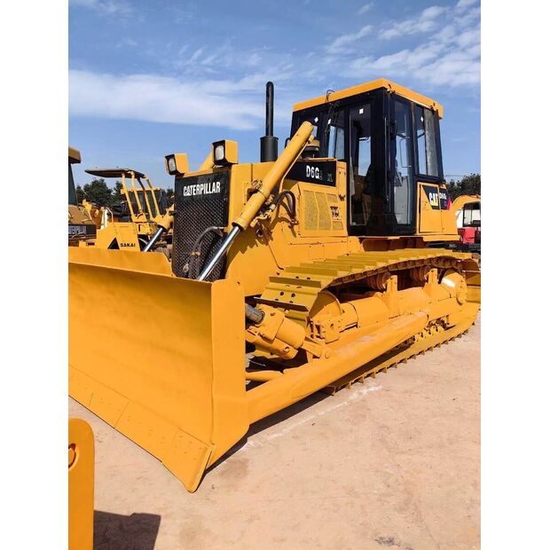 2023 Caterpillar D6G-43893674