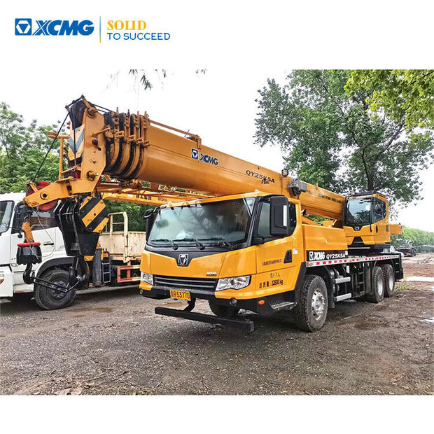 2015 XCMG QY25K5A-43893690