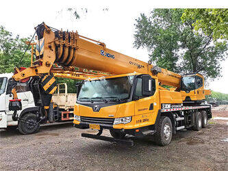 Image de 2015 XCMG QY25K5A À vendre à Chine