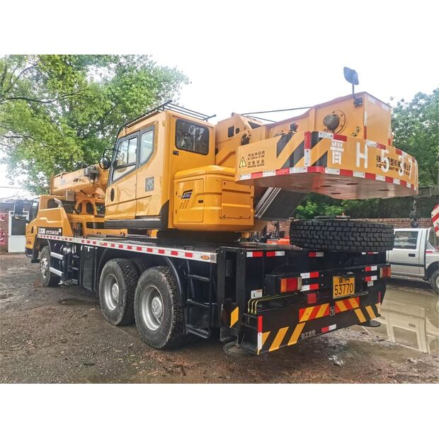 2015 XCMG QY25K5A-43893691