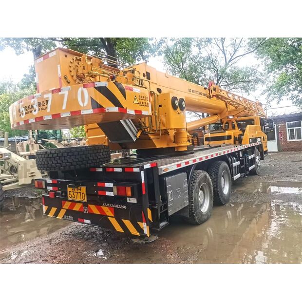 2015 XCMG QY25K5A-43893692