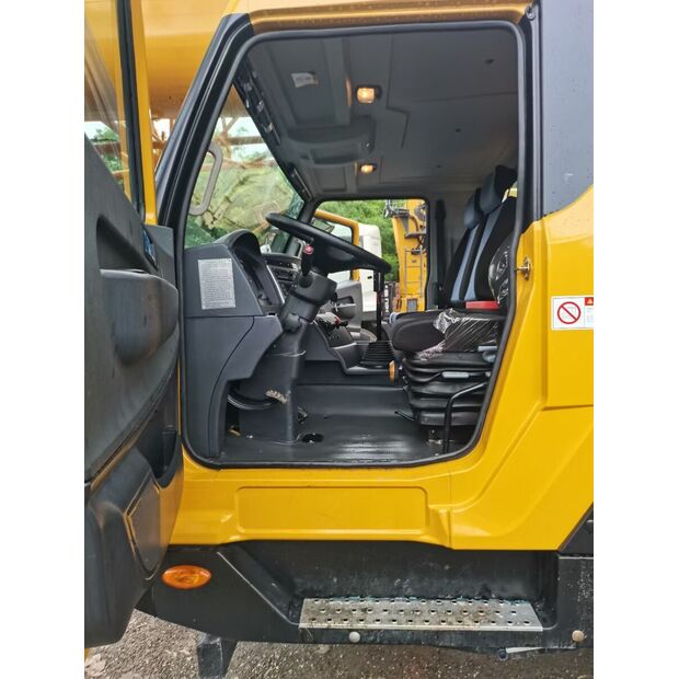 2015 XCMG QY25K5A-43893694