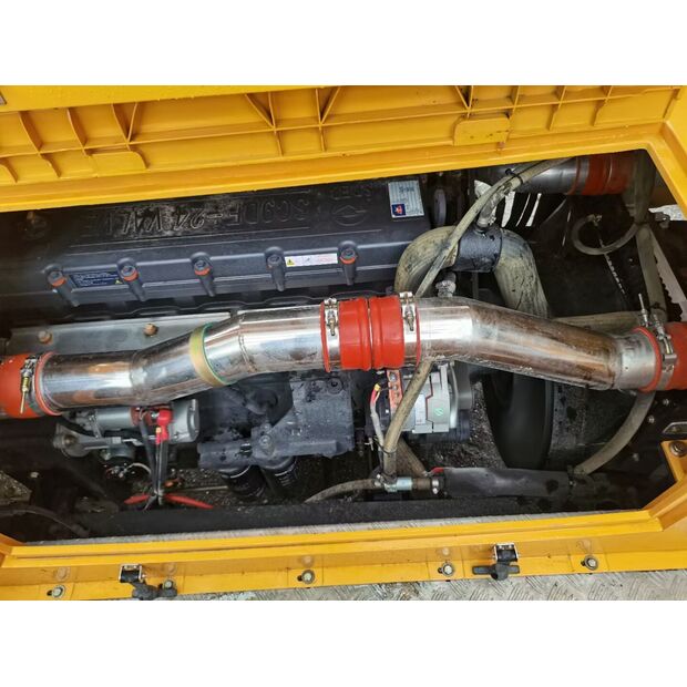 2015 XCMG QY25K5A-43893696