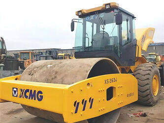 Image de COMPACTEURS XCMG XS263J