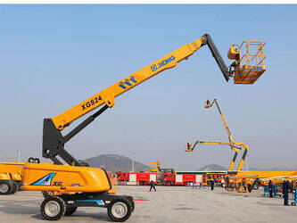 Image for 2021 XCMG XGS24