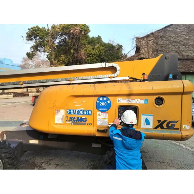 2021 XCMG XGS24-43893734
