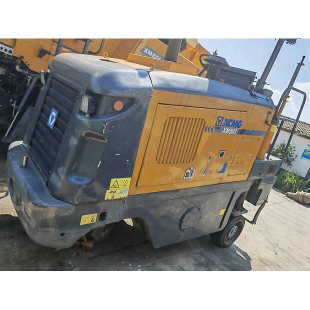 2018 XCMG XM503-43893762