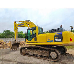 Image de PELLETEUSES 2020 Komatsu PC360-8