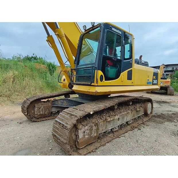 2020 Komatsu PC360-8-43893775