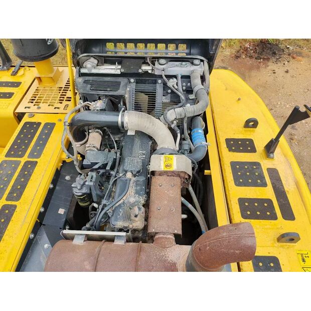 2020 Komatsu PC360-8-43893777