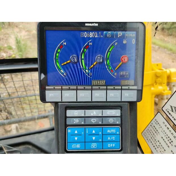 2020 Komatsu PC360-8-43893781