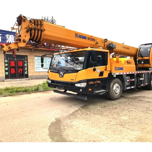 2011 اكس سي ام جي QY25K5-1-43893785