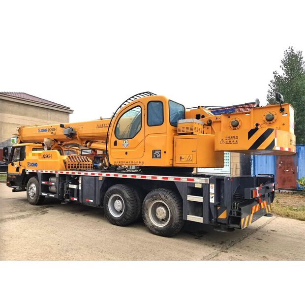 2011 اكس سي ام جي QY25K5-1-43893787