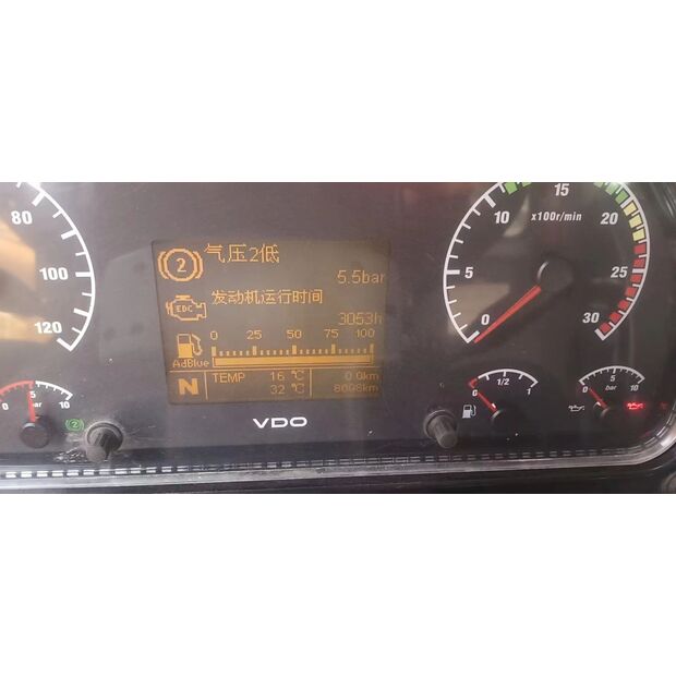 2011 اكس سي ام جي QY25K5-1-43893790