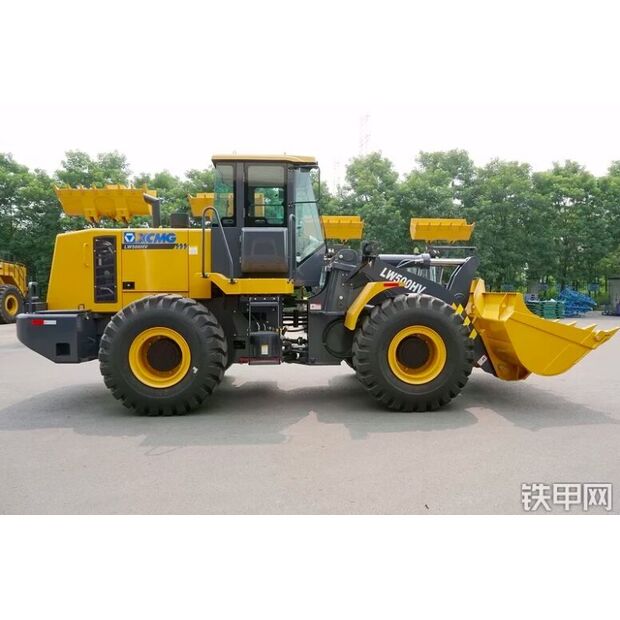 2021 اكس سي ام جي LW500HV-43893794