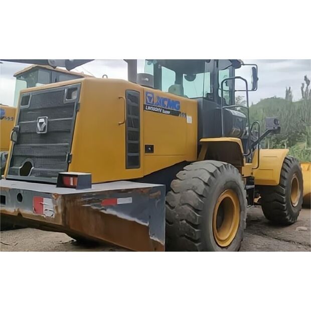 2021 اكس سي ام جي LW500HV-43893795