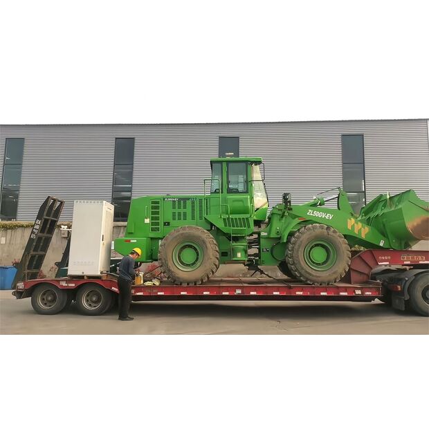 2019 اكس سي ام جي ZL50GV-EV-43893810