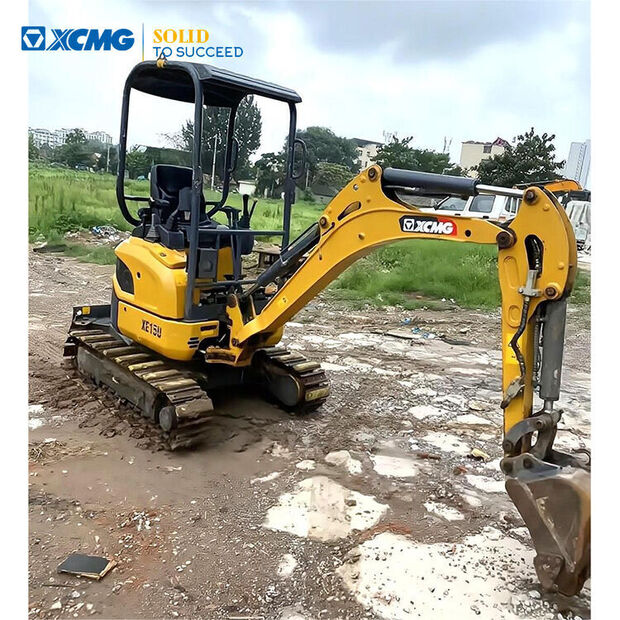2022 XCMG XE15U-43893824