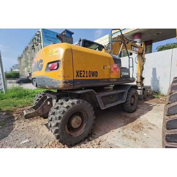 2021 XCMG XE210WD-43893835