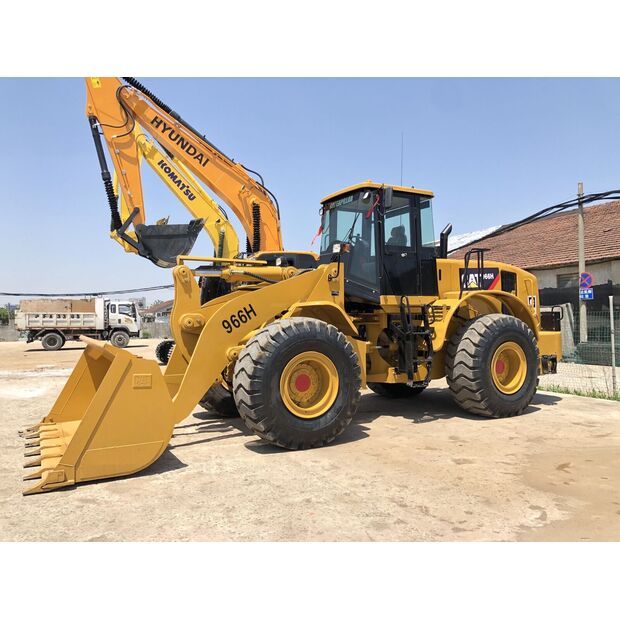 2021 كاتربيلر 996H-43893846