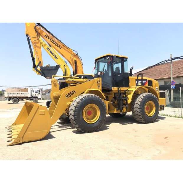 2021 كاتربيلر 996H-43893847