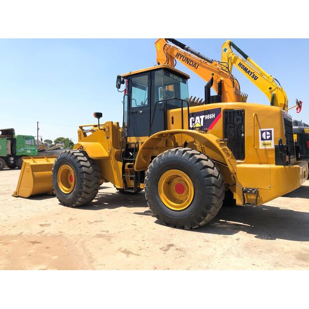 2021 كاتربيلر 996H-43893848