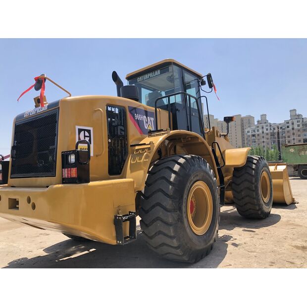 2021 كاتربيلر 996H-43893849