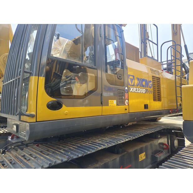 2013 XCMG XR320D-43893857