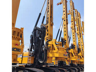 Image for Drilling Rig 2021 XCMG XR280E