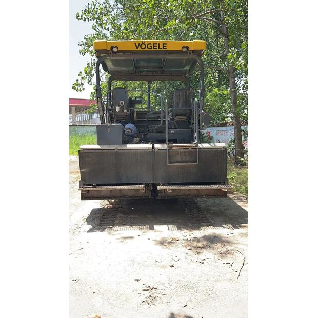 2011 VOGELE S1800-2-43893932