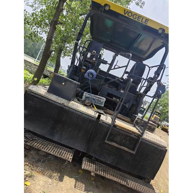 2011 VOGELE S1800-2-43893935