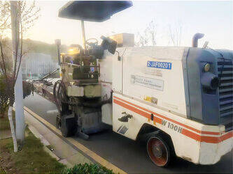 Image de 2014 Wirtgen W100H À vendre à Chine