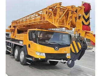 صورة ل كرينات صالحة لكل أنواع الطرق اكس سي ام جي QY50KA