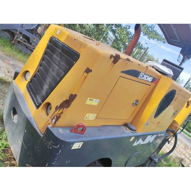 2016 XCMG XM1003K-43893981