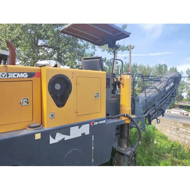 2016 XCMG XM1003K-43893982