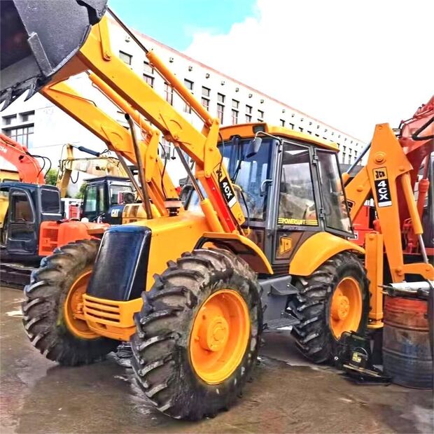 2018 JCB 4CX-43893997